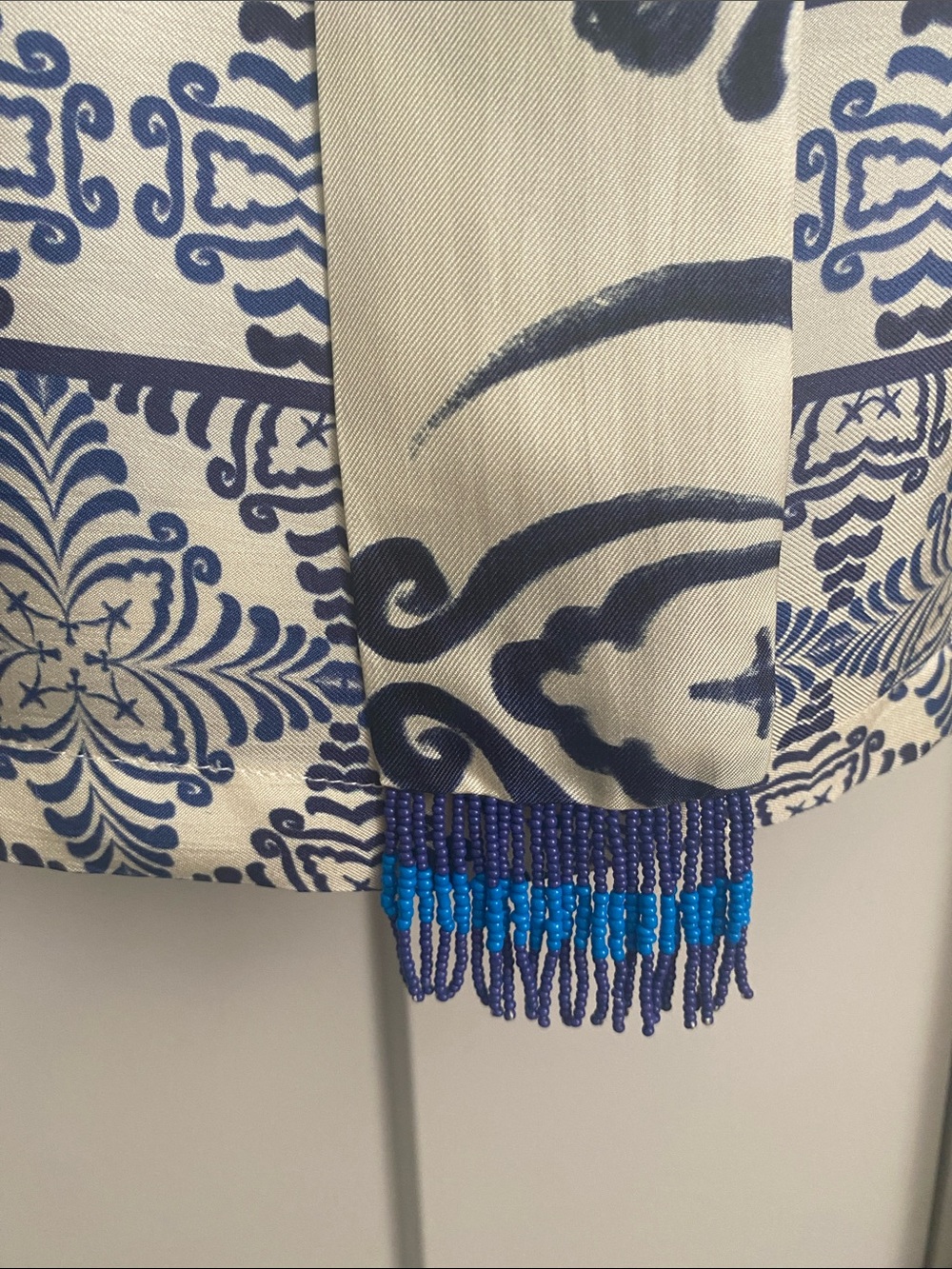 MWOT/Mirage Long Kimono Robe - Picture 4 of 6